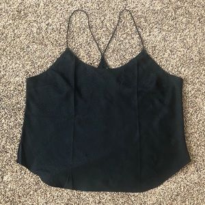 Victoria’s Secret Satin Racerback Cami